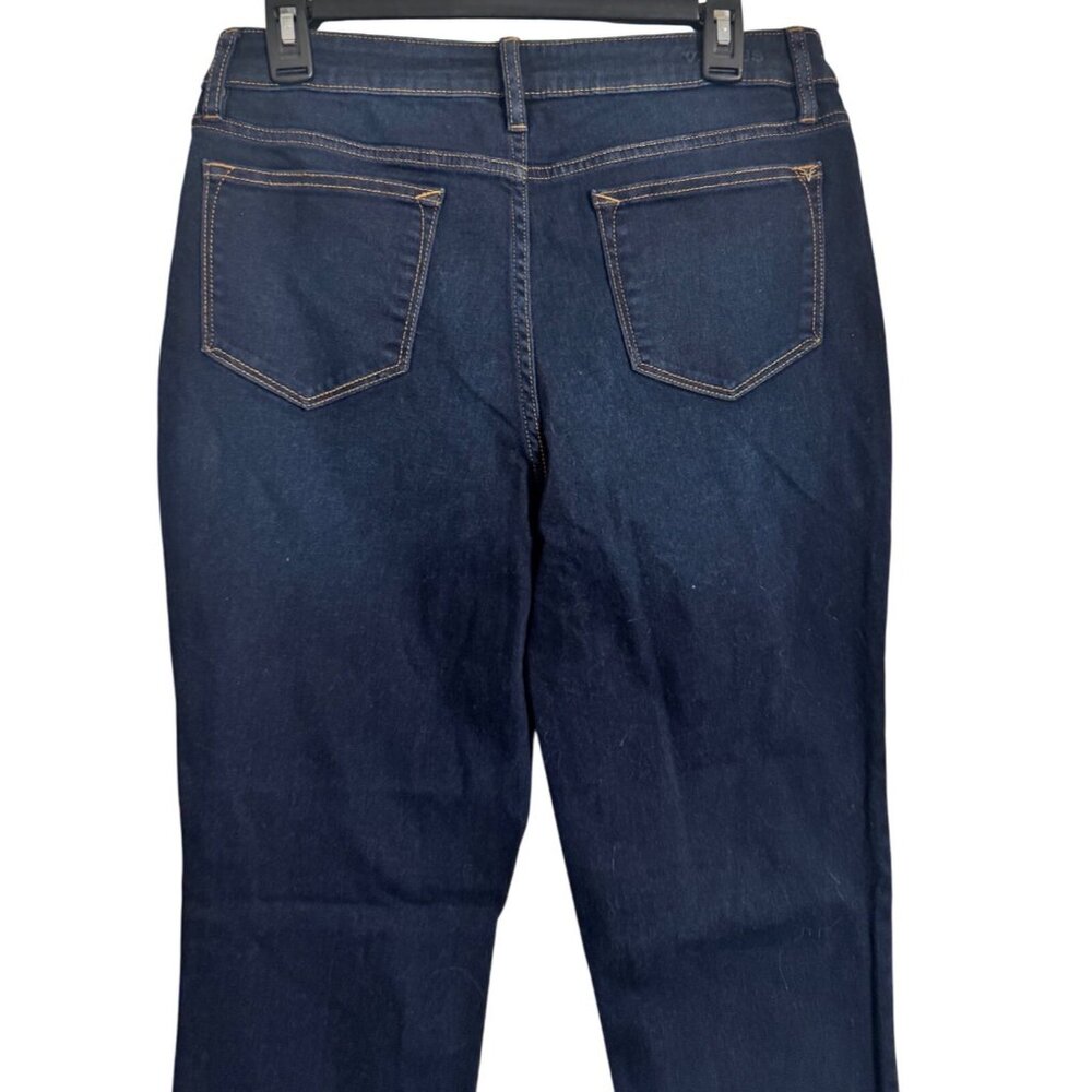 Vigoss Ace Skinny Dark Wash Size 30 /30 Stretch Straight Leg NWT - Picture 8 of 11